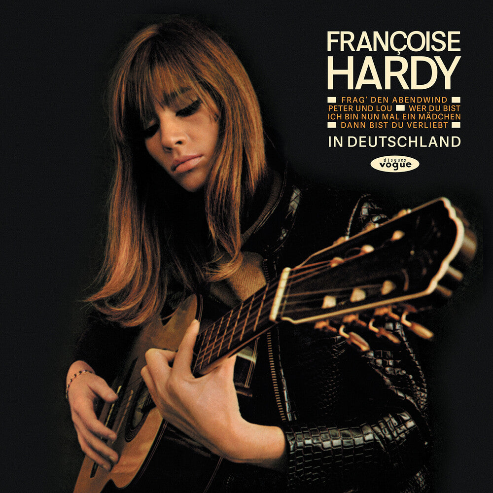 Francoise Hardy – In Deutschland (CD)