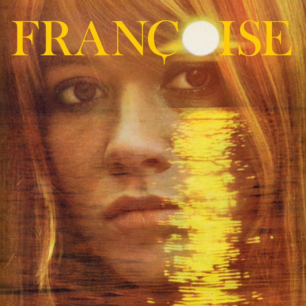 Francoise Hardy – La Maison Ou J'ai Grandi (Brwn, Colored LP Vinyl)