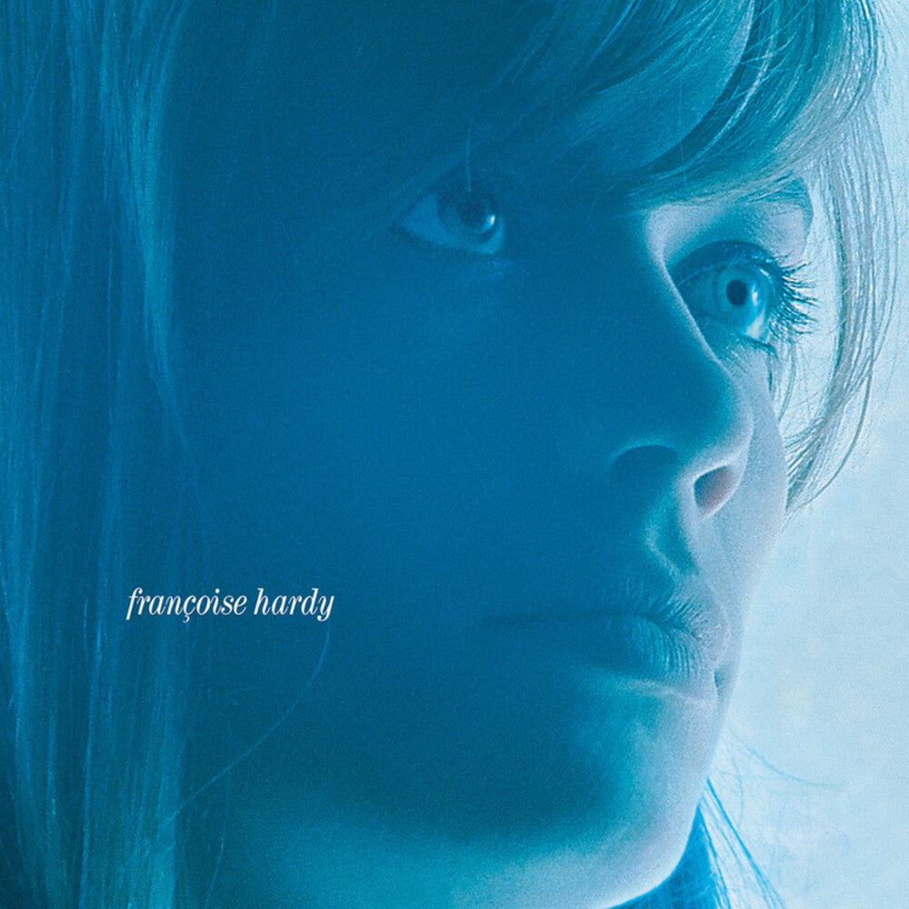 Francoise Hardy – L'amitie (Blue, Colored LP Vinyl)