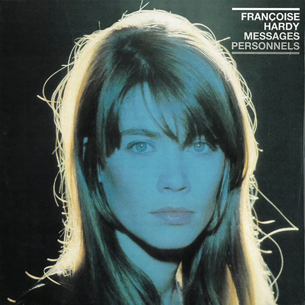 Francoise Hardy – Messages Personnels (LP Vinyl)