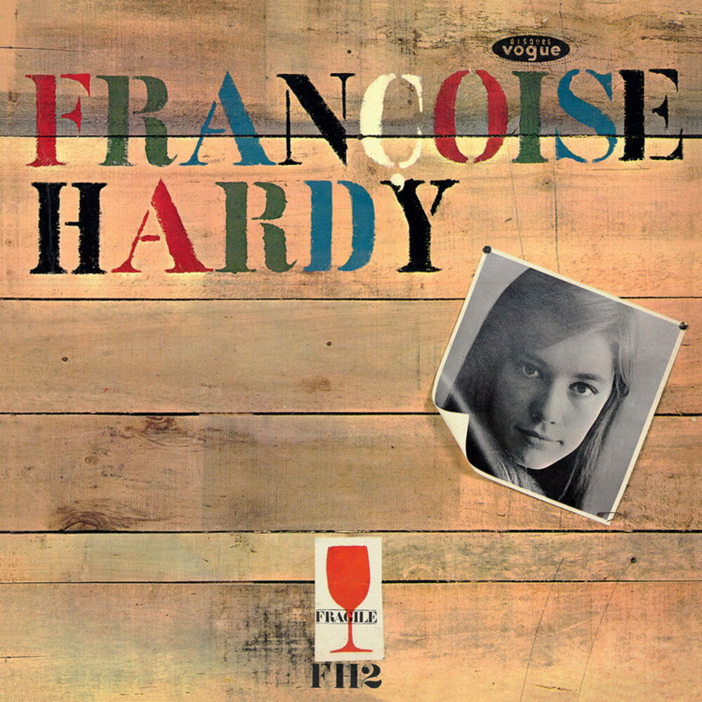 Francoise Hardy – Mon Amie La Rose (CD)