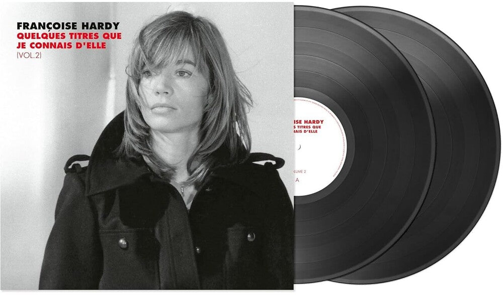 Francoise Hardy – Quelques Titres Que Je Connais (Hol LP Vinyl)
