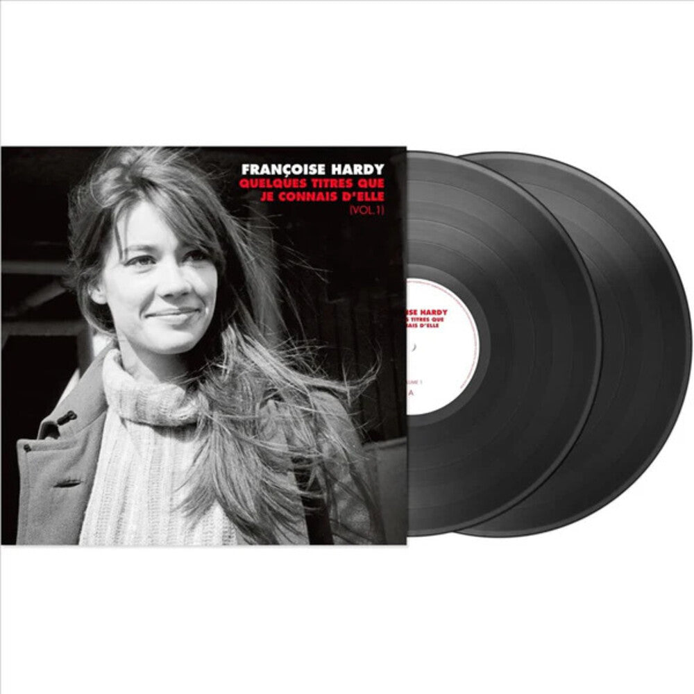 Francoise Hardy – Quelques Titres Que Je Connais (Hol LP Vinyl)