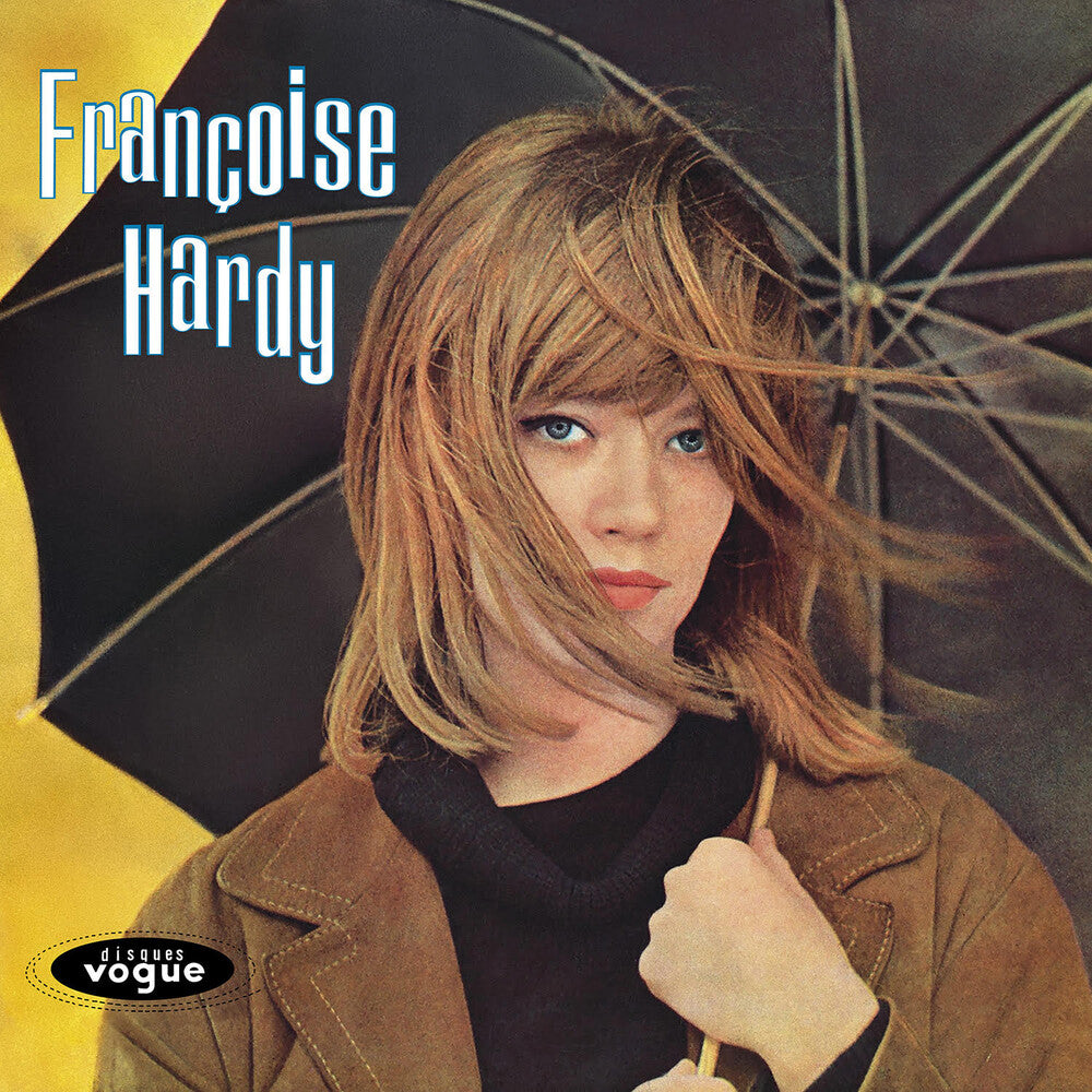 Francoise Hardy – Tous Les Garcons Et Les Filles (Colored, Ylw LP Vinyl)