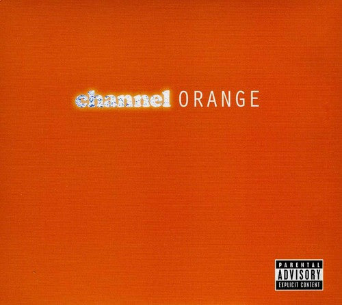 Frank Ocean – Channel Orange (CD)