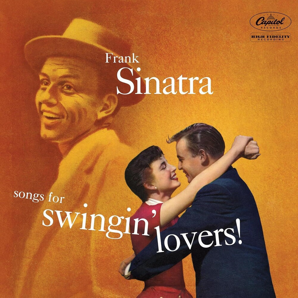 Frank Sinatra – Songs For Swingin' Lovers (180 Gram LP Vinyl)