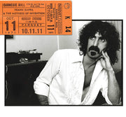 Frank Zappa – Carnegie Hall (CD)