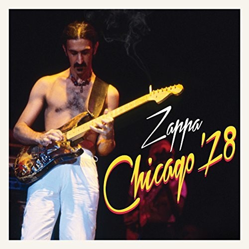 Frank Zappa – Chicago '78 (CD)