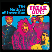 Frank Zappa – Freak Out (LP Vinyl)