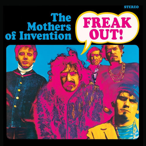 Frank Zappa – Freak Out (LP Vinyl)
