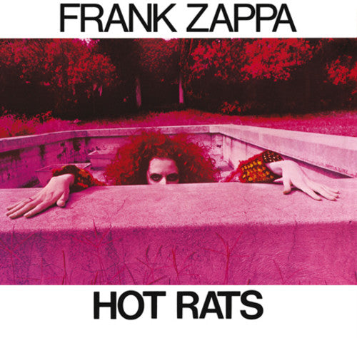 Frank Zappa – Hot Rats (LP Vinyl)