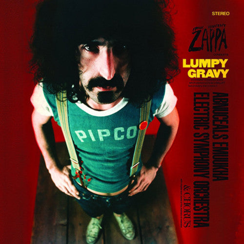 Frank Zappa – Lumpy Gravy (LP Vinyl)