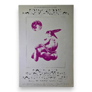 Frank Zappa, Mothers of Invention, Boz Scaggs – The Fillmore West, San Francisco (Nov 5–8, 1970) by David Singer (Handbill)