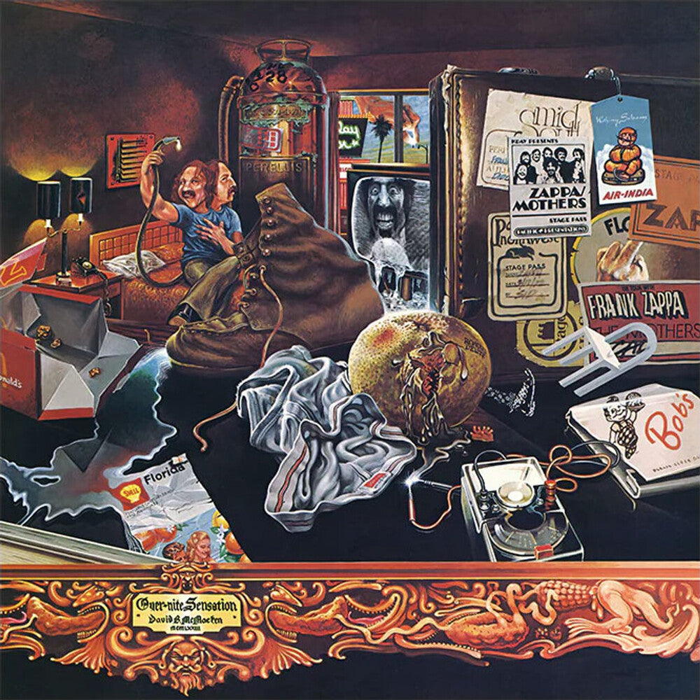 Frank Zappa – Over-Nite Sensation: 50th Anniversary (LP Vinyl)