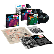 Frank Zappa / The Mothers of Invention – Freak Out! (60th Anniversary 5-LP Vinyl Box Set)