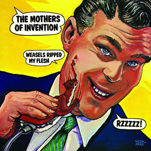 Frank Zappa – Weasels Ripped My Flesh (LP Vinyl)