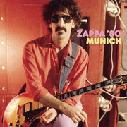 Frank Zappa – Zappa ’80: Munich (3-LP Vinyl)
