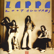 Frank Zappa – Zoot Allures (CD)