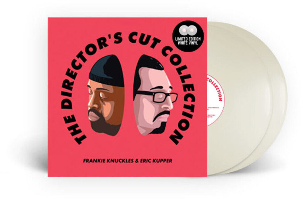 Frankie Knuckles – Director's Cut Collection Vol. 2 (Colored, Wht LP Vinyl)