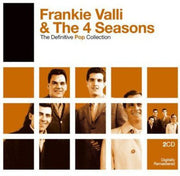 Frankie Valli & The Four Seasons – Definitive Pop (2-CD)