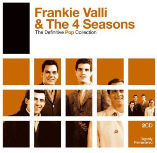 Frankie Valli & The Four Seasons – Definitive Pop (2-CD)