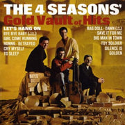 Frankie Valli & The Four Seasons – Gold Vault of Hits (CD)