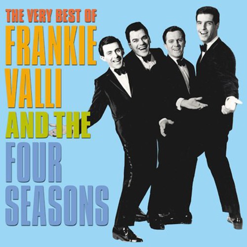 Frankie Valli & The Four Seasons – Very Best of (CD)