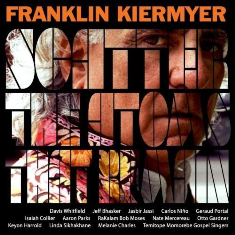 Franklin Kiermyer – Scatter the Atoms That Remain (CD)