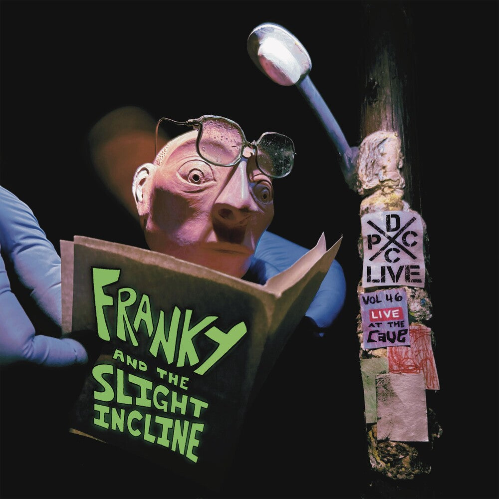 Franky & the Slight Incline – Dcxpc Live Vol. 46 (LP Vinyl)