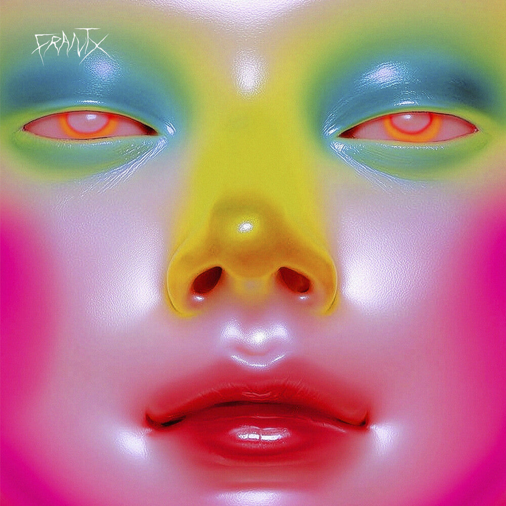 Frantx – Idutydu (Colored LP Vinyl)