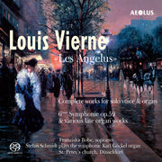 Franzsiska Bobe – Les Angelus (CD)