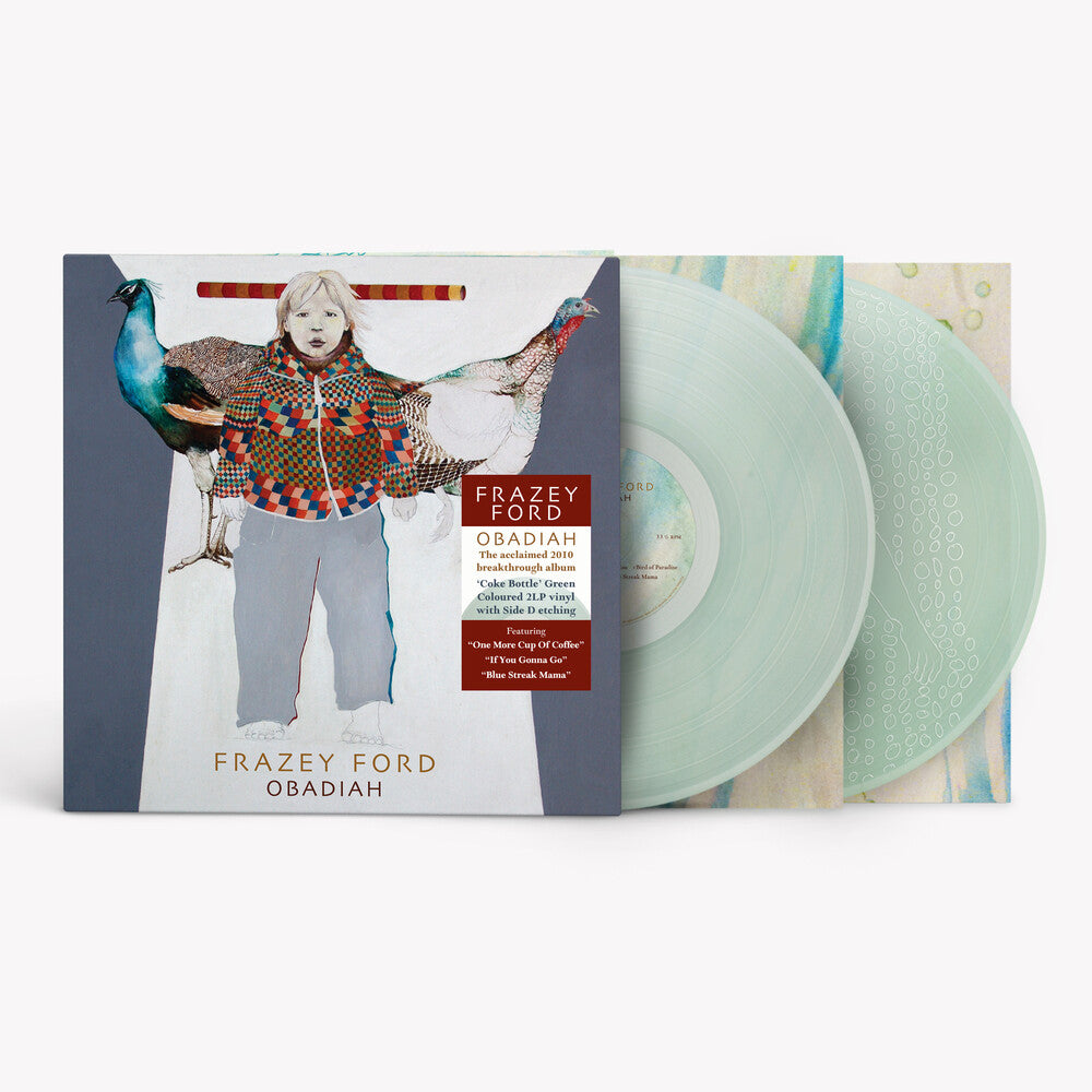 Frazey Ford – Obadiah (Gate, Grn, Ofgv LP Vinyl)