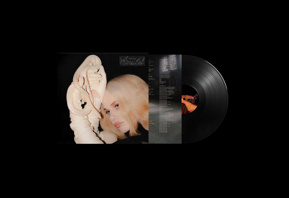 Freak Slug – Amulet (Black LP Vinyl)