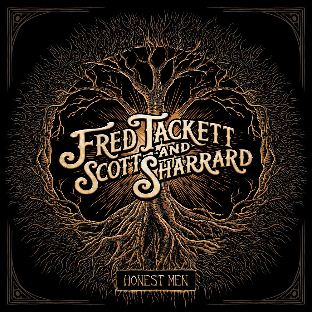 Fred Tackett / Sharrard,Scott – Honest Men (CD)