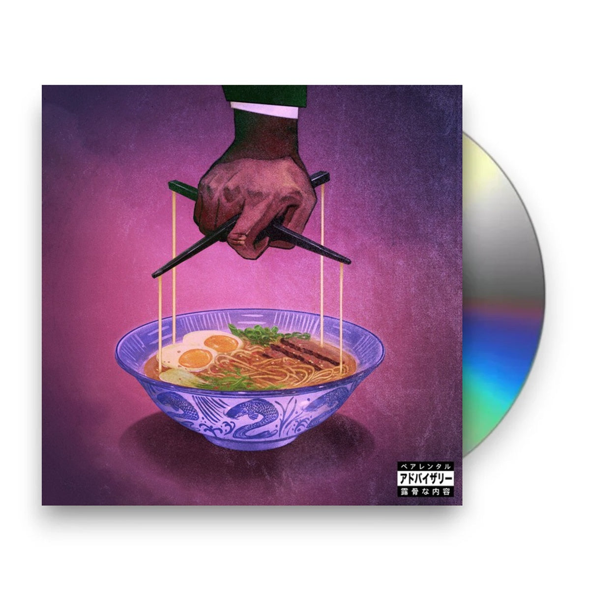 Freddie Gibbs & The Alchemist – Alfredo 2 (CD)
