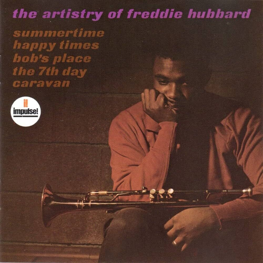 Freddie Hubbard – Artistry of Freddie Hubbard (verve Acoustic Sounds Series, 180 Gram LP Vinyl)
