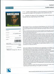 Freddie Hubbard – Backlash (LP Vinyl)