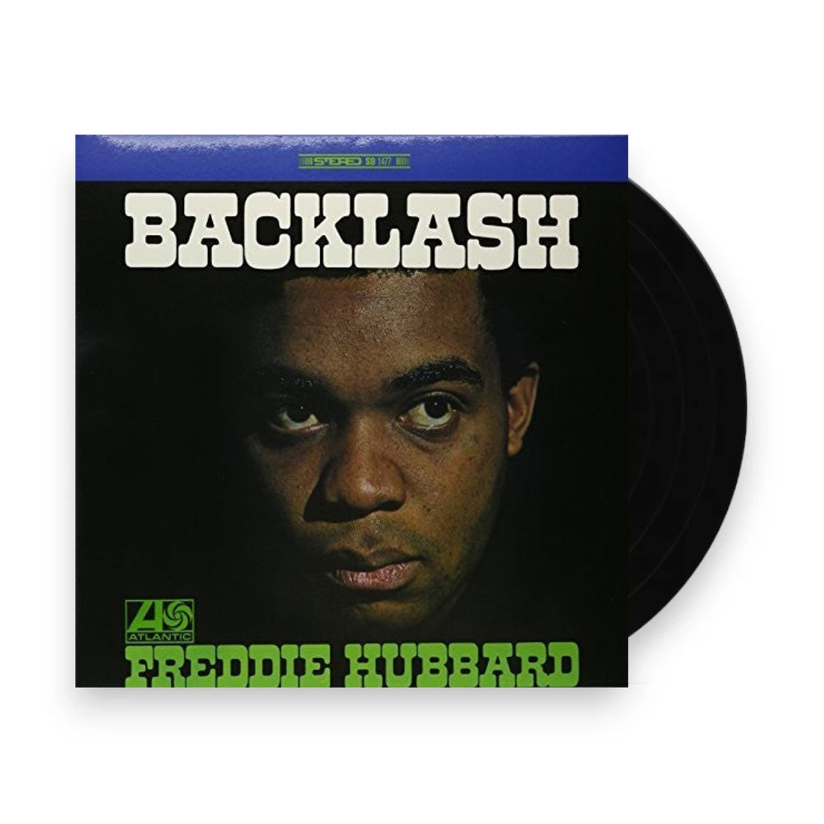 Freddie Hubbard – Backlash (LP Vinyl)