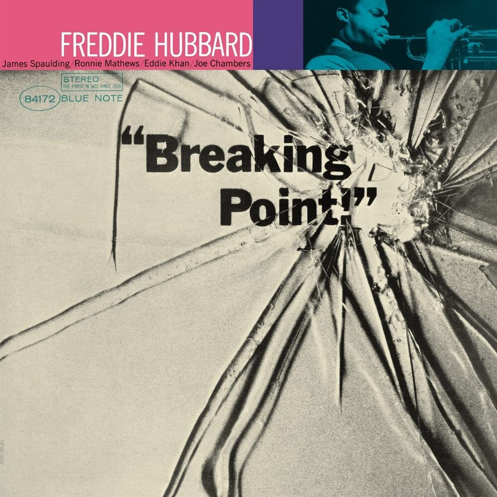 Freddie Hubbard – Breaking Point (Blue Note Tone Poet Series LP Vinyl)