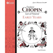 Frederic Chopin, Son of Poland, Early Years - Paperback