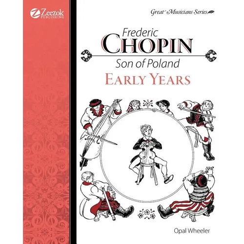 Frederic Chopin, Son of Poland, Early Years - Paperback