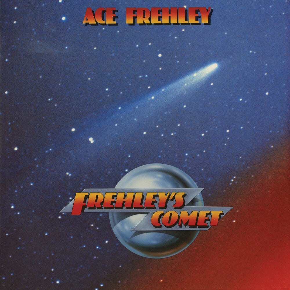 Frehley's Comet – Frehley's Comet (LP Vinyl)