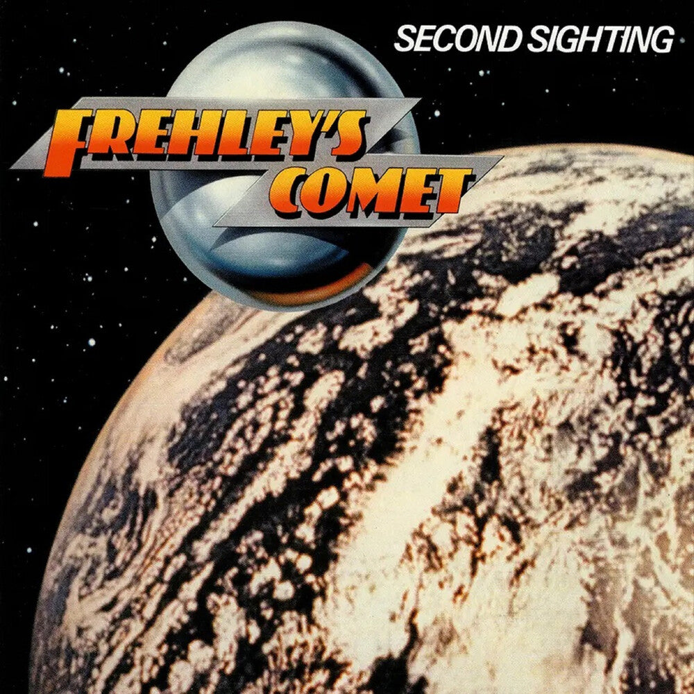 Frehley's Comet – Second Sighting (Gol, Limited Edition, Col, Exp LP Vinyl)