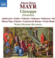 Freya Apffelstaedt – Mayr: Giuseppe (CD)