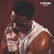 Fridayy – Tension (CD)