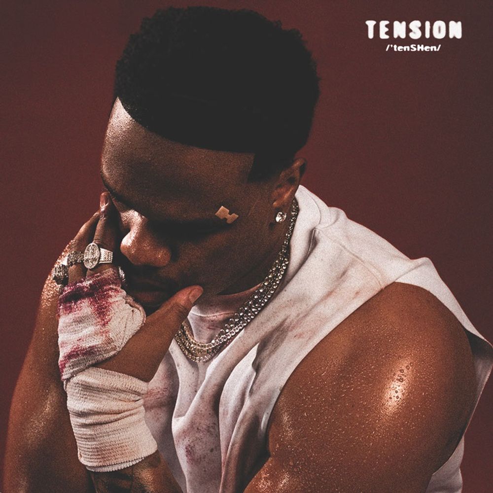 Fridayy – Tension (CD)