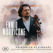 Friedrich Kleinhapl – Morricone ?For Vc & Orchestra (CD)