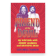 Friend of the Devil: My Wild Ride with Jerry Garcia and the Grateful Dead (Hardcover)