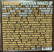 Friendship – Caveman Wakes Up (CD)