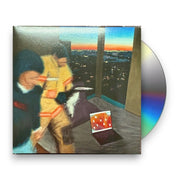 Friendship – Caveman Wakes Up (CD)